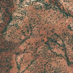 Satellite imagery of Wintinna Hill, AU
