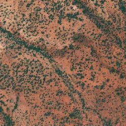 Satellite imagery of Wintinna Hill, AU