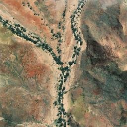 Satellite imagery of Carlootanna, AU