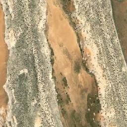Satellite imagery of Kallakoopah Hill, AU