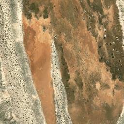 Satellite imagery of Kallakoopah Hill, AU