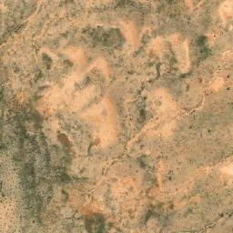 Satellite imagery of Adnunka Hill, AU