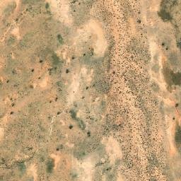 Satellite imagery of Adnunka Hill, AU