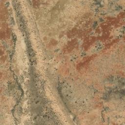 Satellite imagery of Mulga Hill, AU