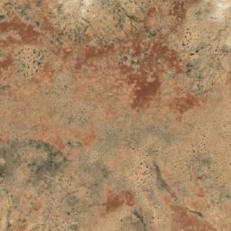 Satellite imagery of Mulga Hill, AU