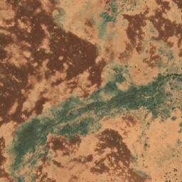 Satellite imagery of Prominent Hill, AU