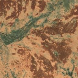 Satellite imagery of Prominent Hill, AU