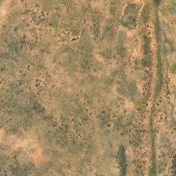 Satellite imagery of Jimpawirrie Hill, AU