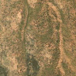 Satellite imagery of Jimpawirrie Hill, AU