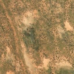 Satellite imagery of Jimpawirrie Hill, AU