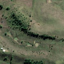 Satellite imagery of Evans Hill, AU