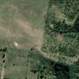 Satellite imagery of Evans Hill, AU