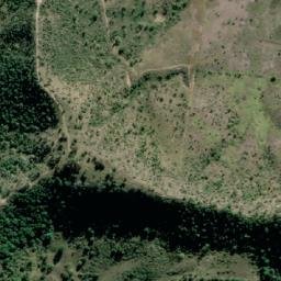 Satellite imagery of Evans Hill, AU