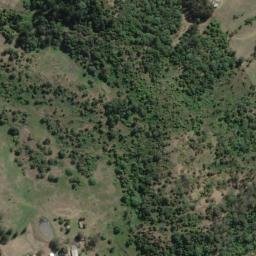 Satellite imagery of Perrys Knob, AU