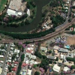 Satellite imagery of Limestone Hill, AU