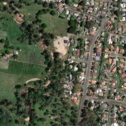 Satellite imagery of Dingo Hill, AU
