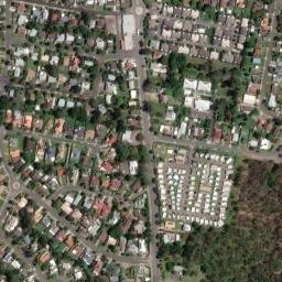 Satellite imagery of Dingo Hill, AU