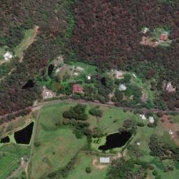 Satellite imagery of Mount Cotton, AU