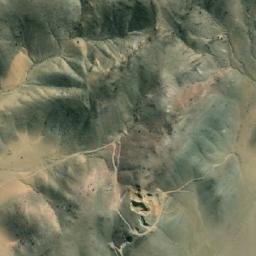 Satellite imagery of Cerro Piñuño, CL