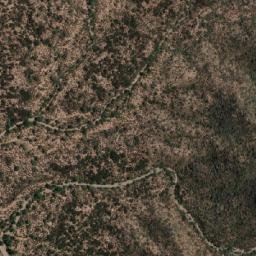 Satellite imagery of Portezuelo La Tranca, AR