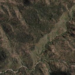 Satellite imagery of Portezuelo La Tranca, AR