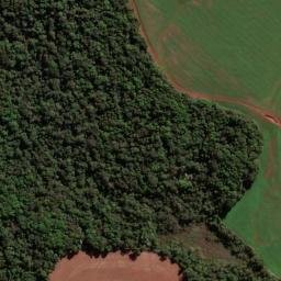 Satellite imagery of Coxilha da Liberdade, BR
