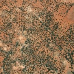 Satellite imagery of Mount Feldtmann, AU