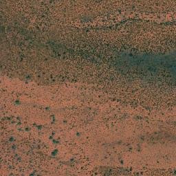 Satellite imagery of Westwing Bluff, AU