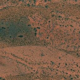 Satellite imagery of Westwing Bluff, AU