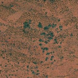 Satellite imagery of Westwing Bluff, AU