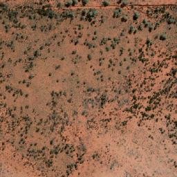 Satellite imagery of Point Sandercock, AU