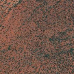 Satellite imagery of Panaramor Tank, AU