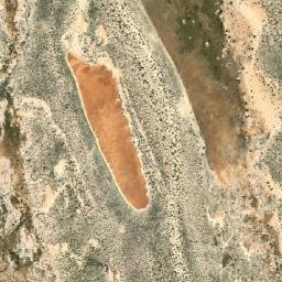Satellite imagery of Kallakoopah Hill, AU