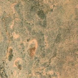 Satellite imagery of Adnunka Hill, AU