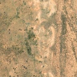 Satellite imagery of Adnunka Hill, AU