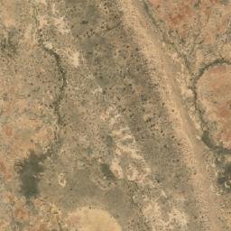 Satellite imagery of Mulga Hill, AU