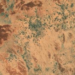 Satellite imagery of Prominent Hill, AU