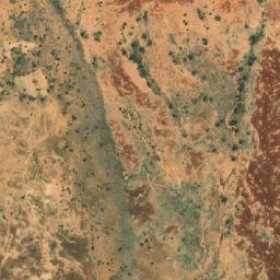 Satellite imagery of Prominent Hill, AU