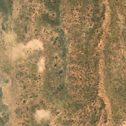 Satellite imagery of Jimpawirrie Hill, AU