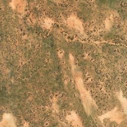 Satellite imagery of Jimpawirrie Hill, AU