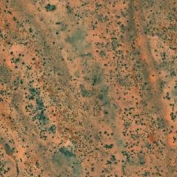 Satellite imagery of Mudrangie Hill, AU