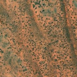 Satellite imagery of Mudrangie Hill, AU