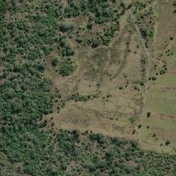 Satellite imagery of Mount Wyangapinni, AU