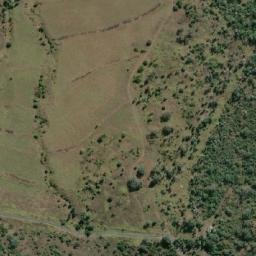 Satellite imagery of Mount Wyangapinni, AU