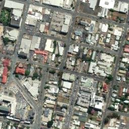 Satellite imagery of Limestone Hill, AU