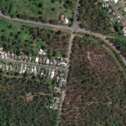 Satellite imagery of Dingo Hill, AU