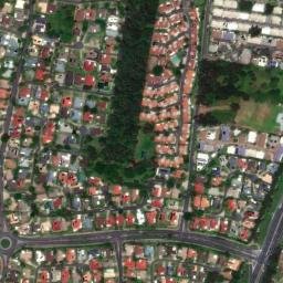 Satellite imagery of survey_point, AU