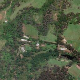 Satellite imagery of Mount Cotton, AU