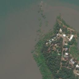 Satellite imagery of Clarkes Point, AU
