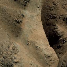 Satellite imagery of Cerro Miguelito, CL